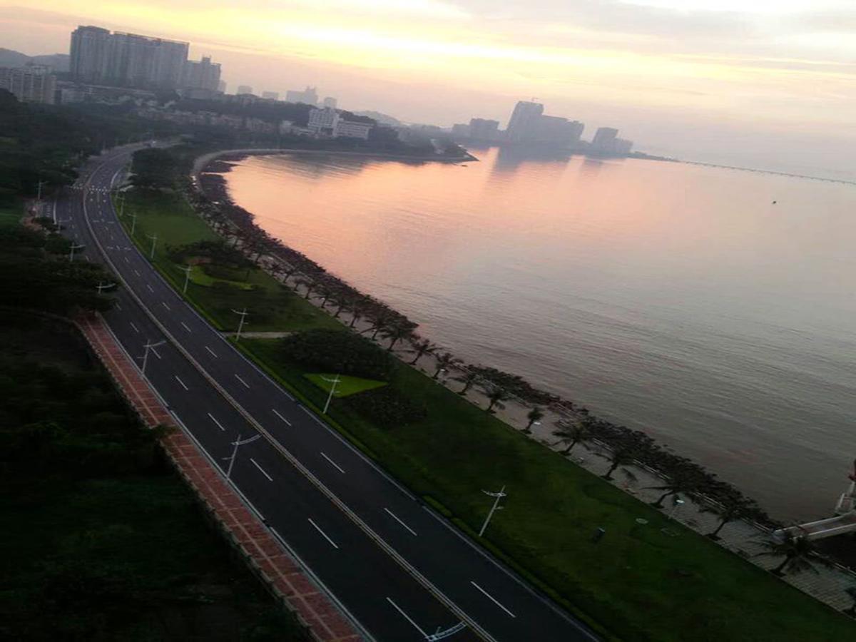 Peninsula Sea View Hostel海景青年旅舍 Zhuhai Exterior foto