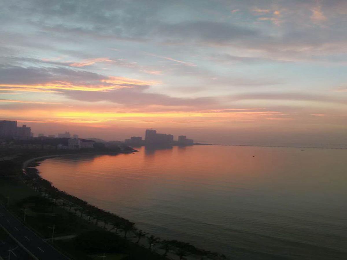 Peninsula Sea View Hostel海景青年旅舍 Zhuhai Exterior foto