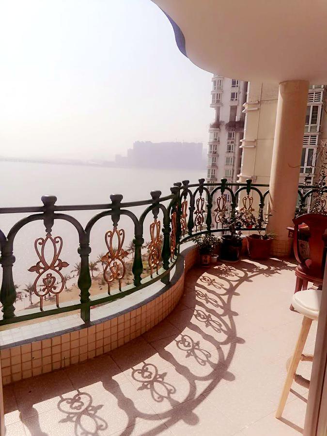 Peninsula Sea View Hostel海景青年旅舍 Zhuhai Exterior foto